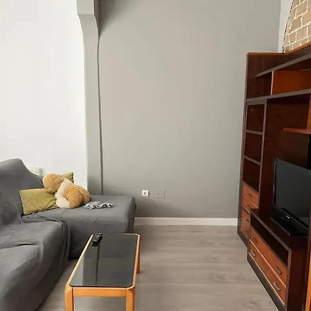 Piso Centrico Appartement Medina del Campo Buitenkant foto