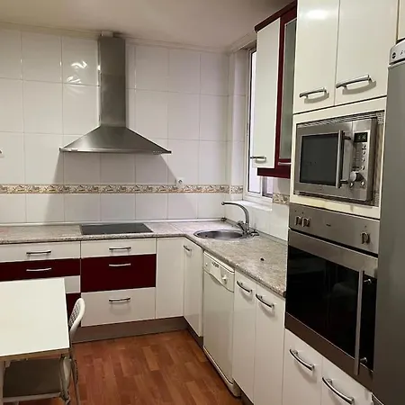 Piso Centrico Appartement Medina del Campo Buitenkant foto